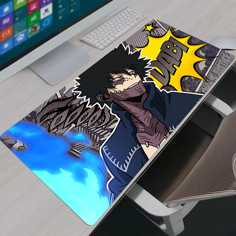 Tappetino per mouse Bakugou Ka - Gaming Keyboard En Mouse recensione e prezzo