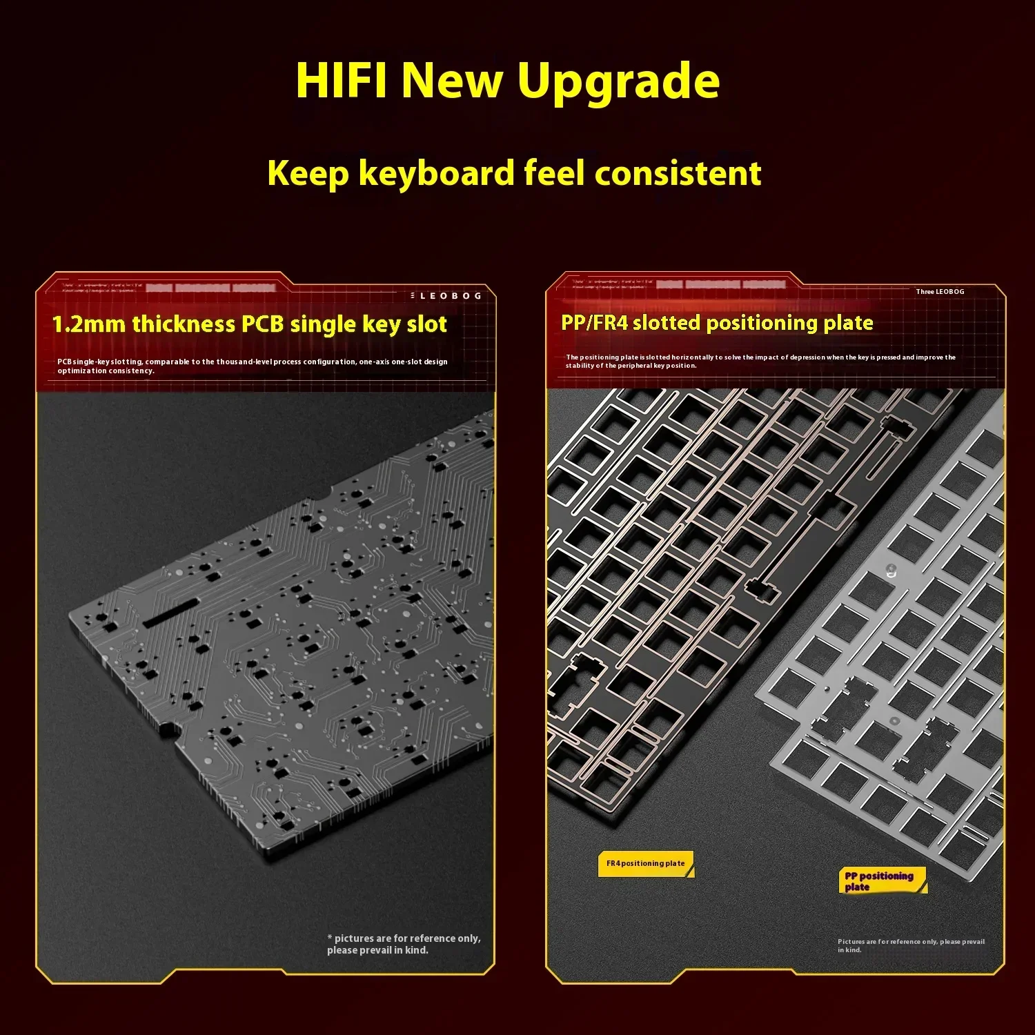 Leobog Hi75C Hi75 Hi75C Pro Ki - Gaming Keyboard Mini Mechanical recensione e prezzo