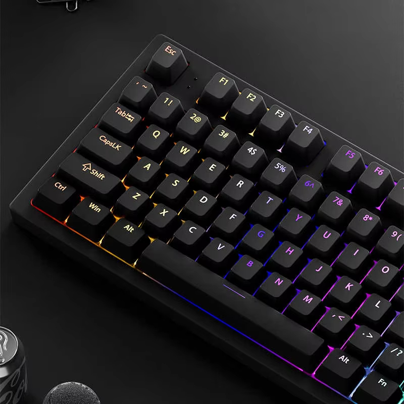 Set di 130+ Tasti Neri Persona - Keyboard Gaming Black recensione e prezzo