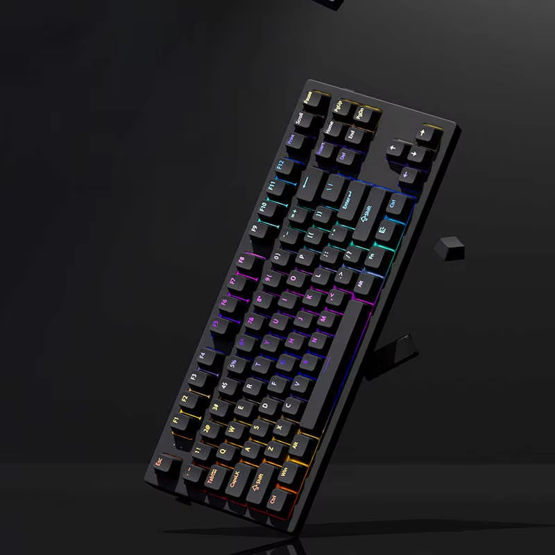 Set di 130+ Tasti Neri Persona - Keyboard Gaming Black recensione e prezzo