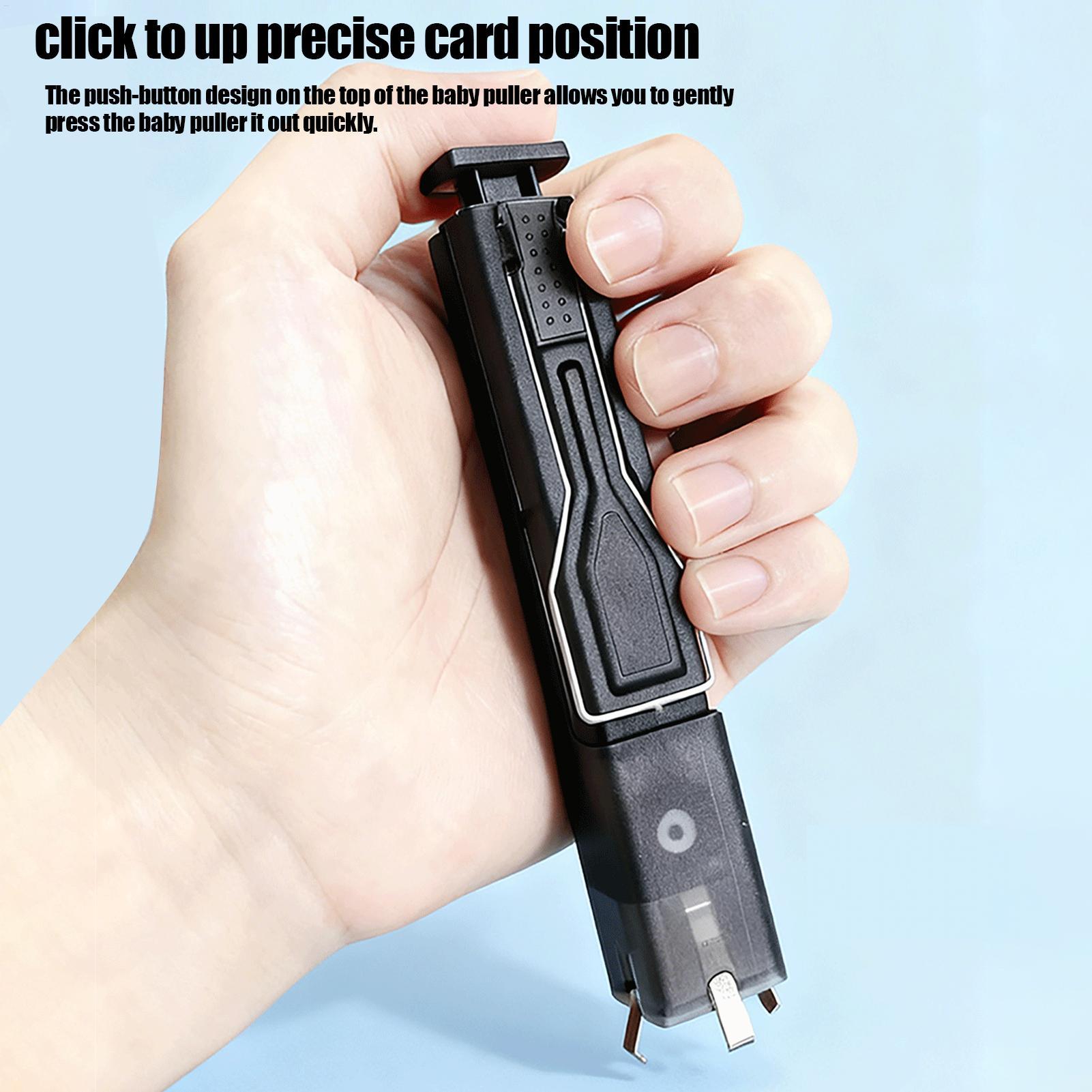 Estrattore di tasti per tastie - Keycap Puller Ring recensione e prezzo