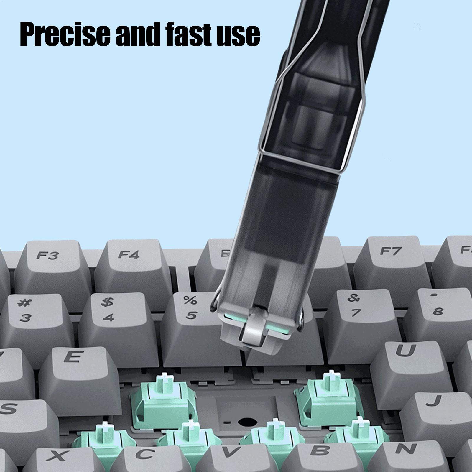 Estrattore di tasti per tastie - Keycap Puller Ring recensione e prezzo